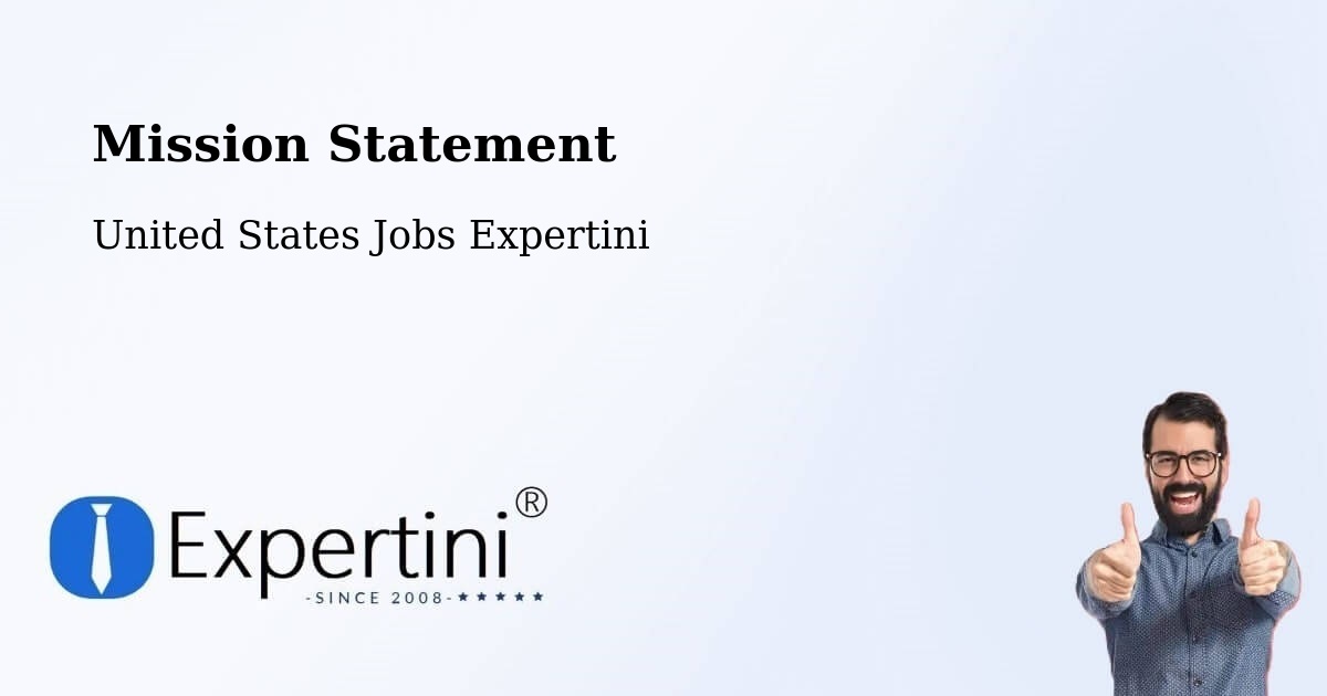 Corporate Mission – Las Cruces - United States Jobs Expertini