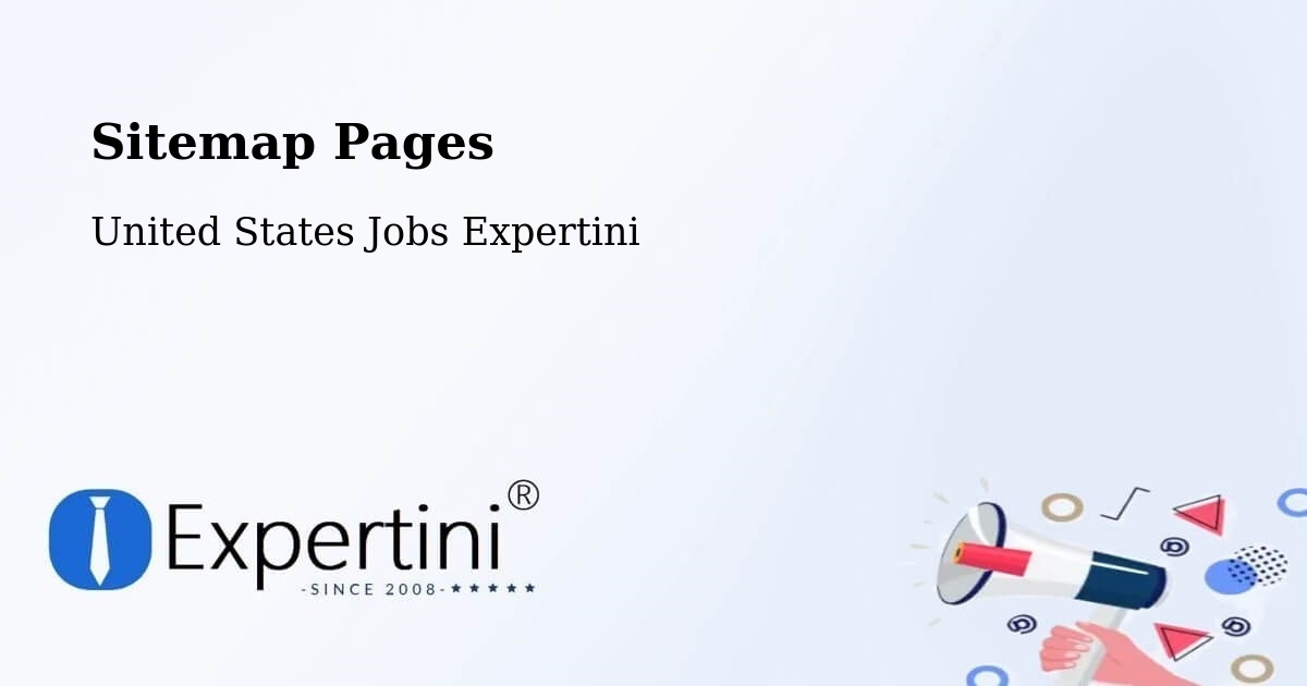 Sitemap Pages - Las Cruces - United States Jobs Expertini
